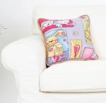 ALTRO KIDS текстиль арт.1200035-96 Чехол на подушку ТОП-ТОП