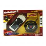 Handers автомобиль р/у "Рейсеры: Кроссовер Z104" (22 см, 4 кан., свет, аккум., в ассорт.)