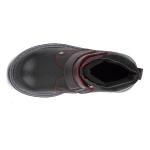 Ботинки утепленные