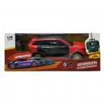 Handers автомобиль р/у "Концепты: Внедорожник Z109" (22 см, 4 кан., свет, в ассорт.)