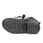 Ботинки утепленные