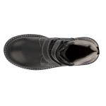 Ботинки утепленные