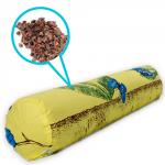 Валик "Классический"  из гречневой лузги d 10х50 см.