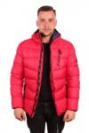 Куртка Модель ЗМ 10.20 Красный