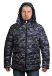 Куртка Модель ЗМ 10.24 Камуфляж