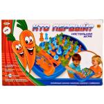 ИГРА НАСТОЛЬНАЯ "ИГРАЕМ ВМЕСТЕ" "КТО ПЕРВЫЙ" В РУСС. КОР. в кор.2*24шт