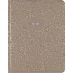 Дневник 1-11 кл. 48л. (твердый) "Лакшери", иск. кожа, тонир. блок, ляссе, тиснение, DSK15526h