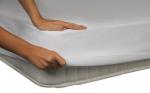 Непромокаемый наматрасник с бортом ( 190 гр./кв.м.)
