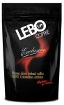 LEBO Exclusive кофе растворимый, 100 г м/у
