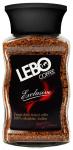 LEBO Exclusive кофе растворимый, 100 г с/б