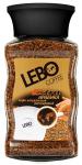 LEBO Extra кофе растворимый, 100 г с/б