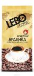 LEBO Original Арабика кофе молотый для турки, 100 г