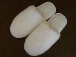 тапочки  из овечьей шерсти