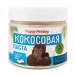 Кокосовая паста манна из мякоти кокоса