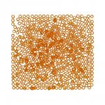 Бисер Япония "TOHO" 10/0   круглый 2   2.4 мм  5 х  5 г