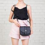 Сумка Lakestone Baglyn Black