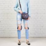 Сумка Lakestone Baglyn Brown