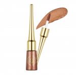 Chupa Chups жидкие тени с блестками Brown City