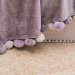 Multi-ball (кофе) Плед 220х240