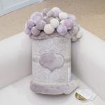 Multi-ball (кофе) Плед 220х240