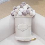 Multi-ball (беж) Плед 220х240