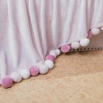 Multi-ball (пудра) Плед 220х240