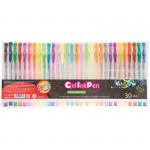 Набор гелевых ручек "Wmz" 30цв., 0,9мм, европодвес, GA1030-30