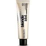 Redken Blonde Idol High Lift BL conditioning cream haircolor Ash Blue - Крем-краска, пепельно-синий, 60 мл