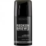 Redken Brews Work Hard Molding Past - Моделирующая паста, 100 мл