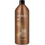 Redken All Soft Mega Conditioner - Кондиционер для очень сухих и жестких волос, 1000 мл.