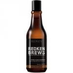 Redken Brews Extra Clean Shampoo - Шампунь для интенсивного очищения, 300 мл