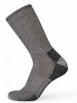 Носки Country Life, высокие, МУЖСКИЕ  Цвет: серый