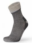 Носки Country Life, высокие, МУЖСКИЕ  Цвет: серый