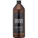 Redken Brews Extra Clean Shampoo - Шампунь для интенсивного очищения, 1000 мл