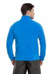 Norveg Fleece серия Light толстовка (куртка) мужская, цвет голубой