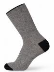 Носки Work, высокие, МУЖСКИЕ  Цвет: серый