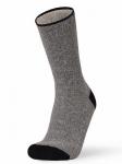 Носки Work, высокие, МУЖСКИЕ  Цвет: серый