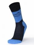 Носки Cross country - для катания на лыжах, средняя длина, МУЖСКИЕ