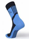 Носки Cross country - для катания на лыжах, средняя длина, МУЖСКИЕ