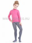 Колготки Merino Wool, цвет серый меланж