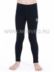 NORVEG серия Soft - "нежная кожа". Штанишки детские unisex, цвет черный