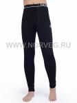NORVEG серия Soft Teens - "нежная кожа". Кальсоны для мальчиков, цвет черный