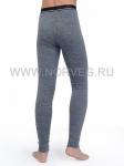 NORVEG серия Soft Teens - "нежная кожа". Кальсоны для мальчиков, цвет серый