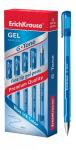 Ручка гелевая ErichKrause® G-Tone, цвет чернил синий (в коробке по 12 шт.)