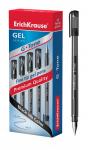 Ручка гелевая ErichKrause® G-Tone, цвет чернил черный (в коробке по 12 шт.)