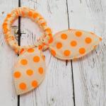 Резинка "Ушки"