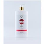 Шампунь "Кератин" против кудрявых волос (Zero Frizz Keratin Shampoo 500 ml)