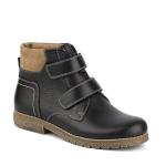 Ботинки утепленные