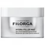 Filorga Hydra-Filler Mat Gel-Creme Hydratant - Гель-крем увлажняющий, 50 мл