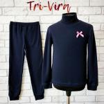 Детское термобелье. Лонгслив+леггинсы "Плоский шов" .Базовый слой.